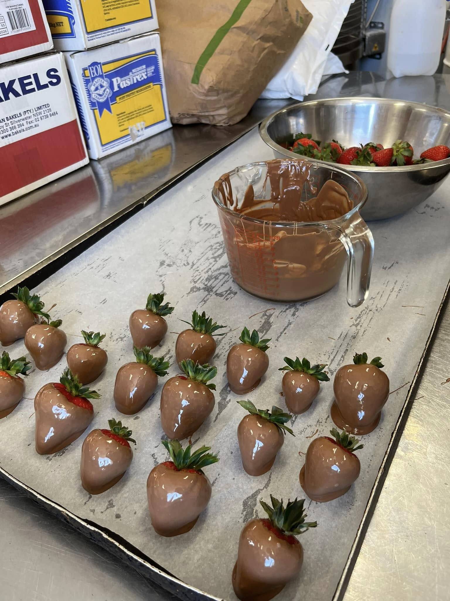 Sweet things from Farrar & Sons