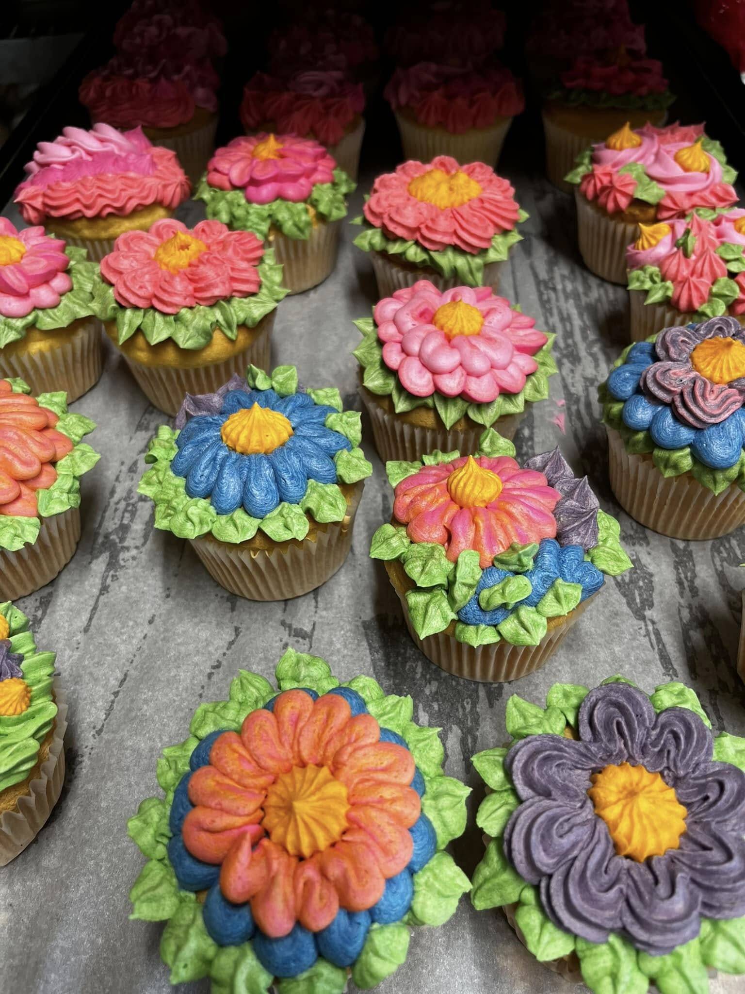 Farrar & Sons pastries