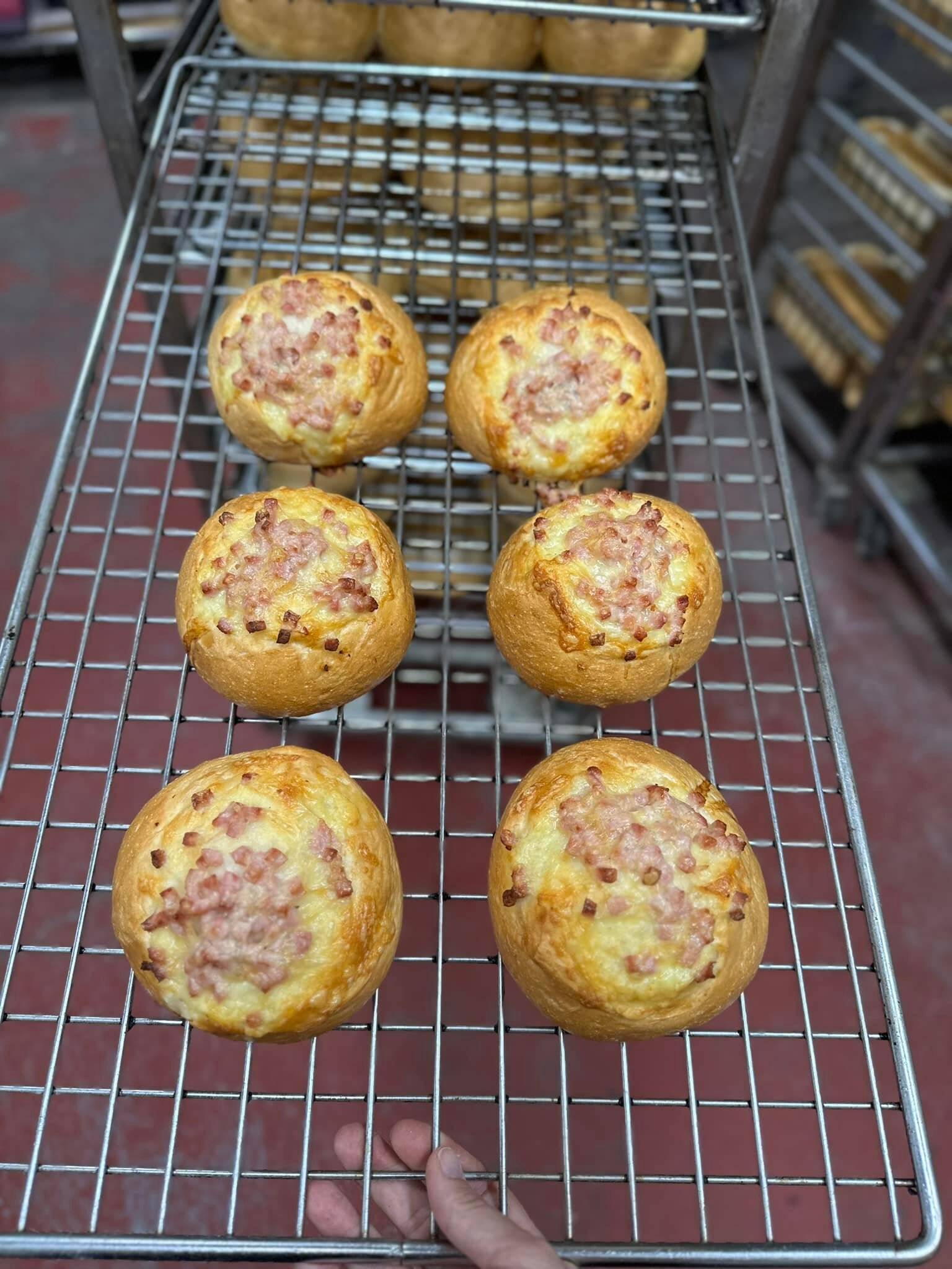 Bakehouse kitchen