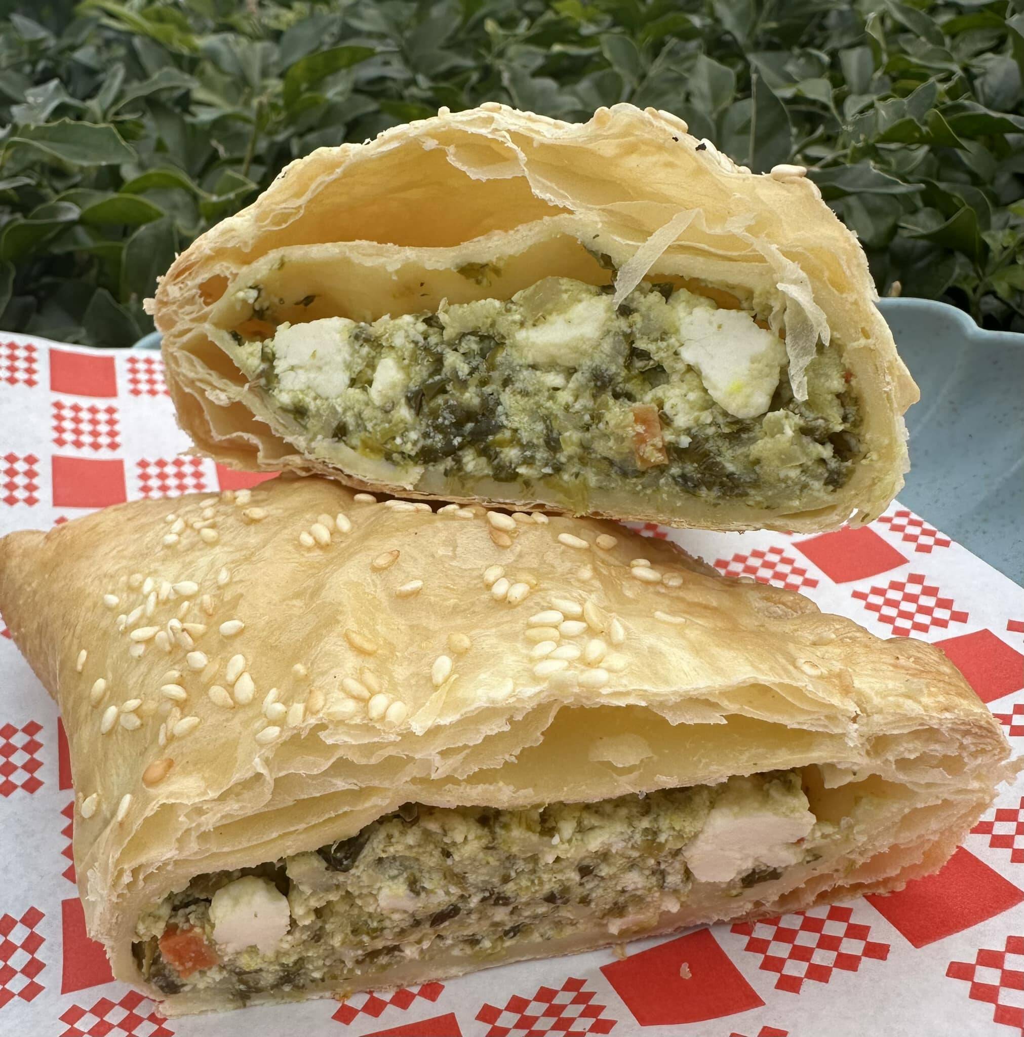 Award-winning pies
