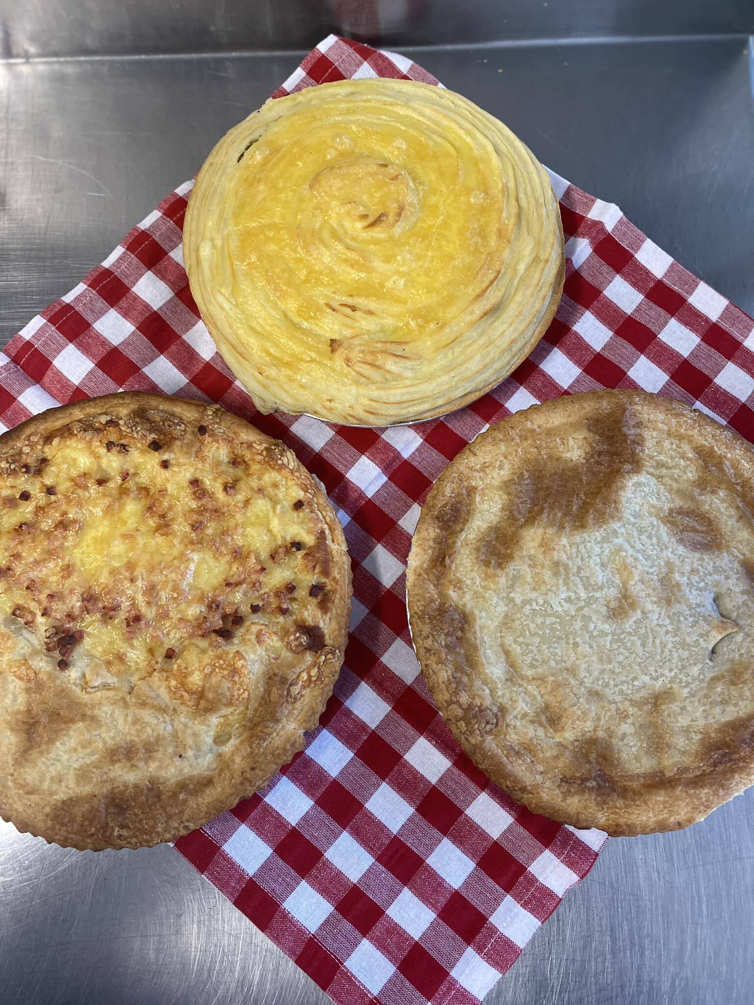Mayfield bakehouse