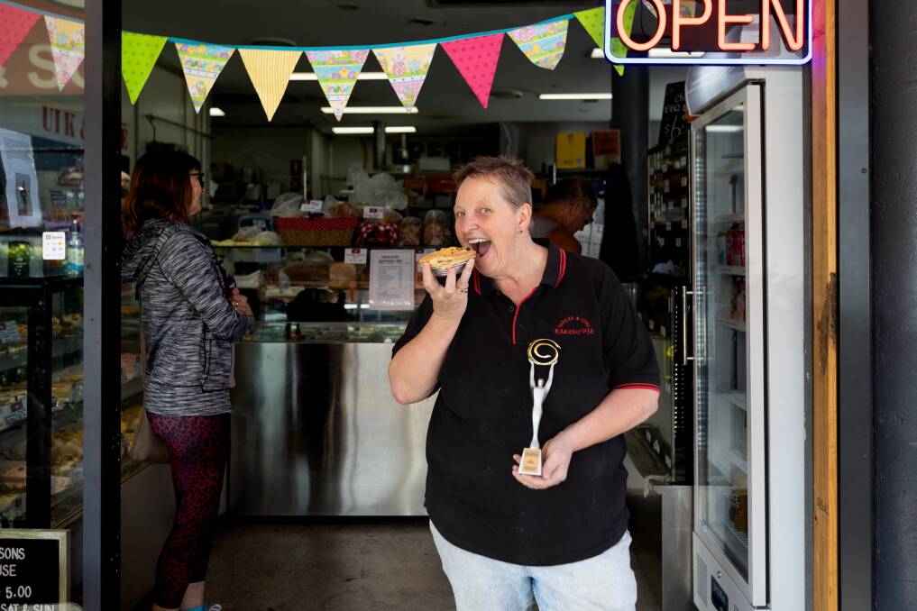 2024 Australian Small Business Champion Award